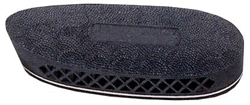 Pachmayr 00001 F325 Deluxe Field Recoil Pad Large Black Rubber