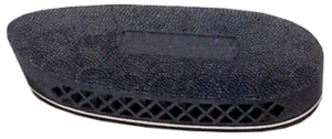 Pachmayr 00010 F325 Deluxe Field Recoil Pad Rifle/Shotgun Small Black Rubber