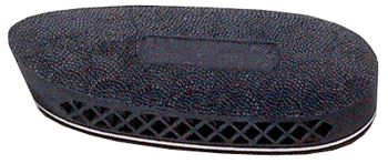 PACHMAYR RECOIL PAD F325 SMALL WHITE LINE BLACK
