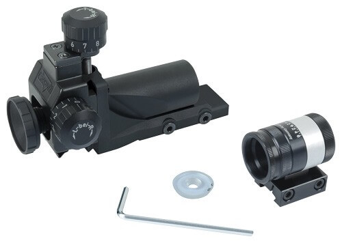 Original Anschutz  front sight Anti Glare tube metal  Anschutz  for M18 sight 