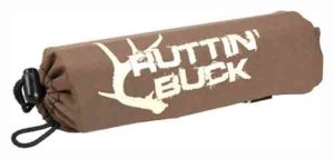 Hunters Specialties 00181 Ruttin’ Buck Rattling Bag Green Wood