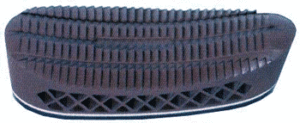 PACHMAYR RECOIL PAD RP200 RIFLE BROWN/BLACK BASE