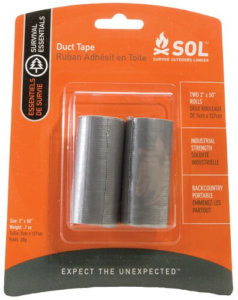 AMK SOL DUCT TAPE 2 PACK 2X50 ROLLS