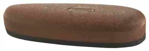 Pachmayr 01408 Decelerator Magnum Slip On Recoil Pad Medium Brown Rubber