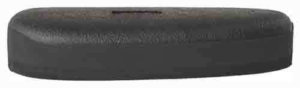 Pachmayr 01407 DB752B Decelerator Old English Recoil Pad Medium Black Rubber 1 Thick”