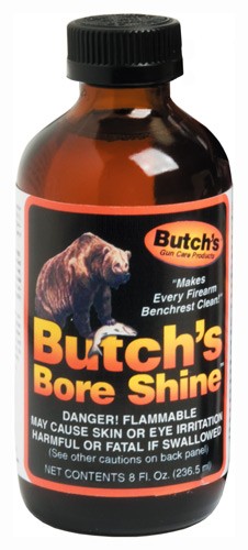 Butchs 02953 Original Bore Shine 8 oz Bottle