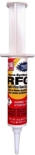 G96 RAPID FIRE GUN GREASE IN SYRINGE 13CC NANO SYNTHETIC