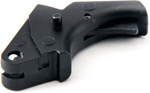 APEX TACTICAL SPECIALTIES 107003 Polymer Action Enhancement Trigger S&W SD9/40/357, SDVE9/40/357, Sigma Enhancement Drop-in