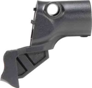 TACSTAR COLLAPSABLE STOCK AR15 FOR MIL-SPEC TUBE BLACK POLY