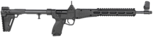Kel-Tec SUB2K9GLK17BBLK Sub-2000 9mm Luger 16.25″ 10+1 Black Rec/Barrel Black Stock Black Polymer Grip Right Hand Glock 17 Mag Compatible