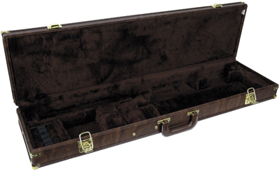 BG LUGGAGE CASE UNIVERSAL FOR O/U & BT’S TO 34BBL. BROWN