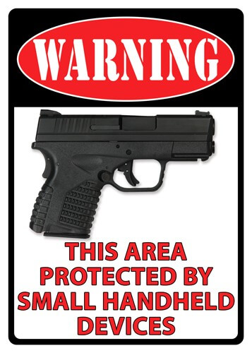 RIVERS EDGE SIGN 12×17 WARNING-THIS AREA IS PROTECTED