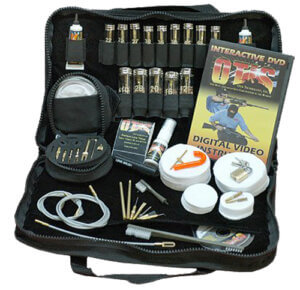 DAC UGC76C Universal Deluxe Cleaning Kit Multi-Caliber/35 Pieces Silver