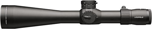 Leupold 171776 Mark 5HD M5C3 5-25x56mm Obj 20.50-4.20 ft @ 100 yds FOV 35mm Tube Black Matte Finish Illuminated TMR (FFP)