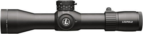 Leupold 173298 Mark 5HD M5C3 Matte Black 3-18x44mm 35mm Tube FFP H59 Reticle