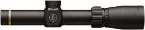 Leupold 174178 VX-Freedom 2-7x 33mm Obj 43.80-17.80 ft @ 100 yds FOV 1″ Tube Black Matte Finish Duplex (SFP)