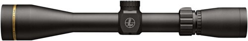 Leupold 174184 VX-Freedom Muzzleloader 3-9x 40mm Obj 33.70-13.60 ft @ 100 yds FOV 1″ Tube Black Matte Finish UltimateSlam (SFP)