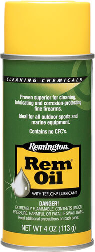 Remington Accessories 26610 Rem Oil  4 oz Aerosol