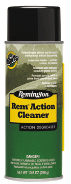 REM REM-ACTION CLEANER 10.5 OZ. AEROSOL