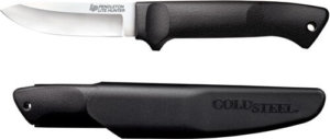 COLD STEEL PEACE MAKER III 4 PLAIN EDGE BOOT KNIFE W/SHEATH