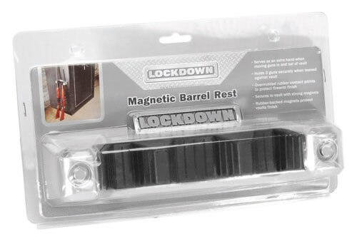 Past 222177 LockDown Magnetic Barrel Rest