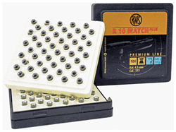 RWS PELLETS .22 SUPERPOINT EXTRA 14.5 GRAINS 200-PACK