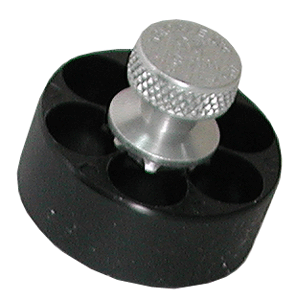 HKS 25M M Series  made of Metal with Black Finish for 45 Auto Rim S&W 25-5 Holds up to 6rds