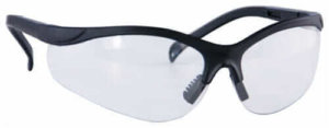 Walkers GWPFPM1GFP Passive Pro Safety Combo Kit Earmuff/Plugs/Glasses 31 db Black