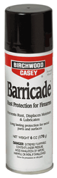 Birchwood Casey 33128 Barricade Rust Protection 4.5 oz. Aerosol Can