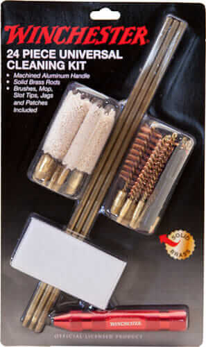 WINCHESTER UNIVERSAL RIFLE 18PC CLEANING KIT