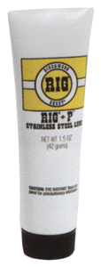 Birchwood Casey 40051 RIG + P Stainless Steel Lube Against Rust and Corrosion 1.50 oz Squeeze Tube