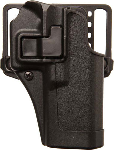 Allen 44800 Cortez Holster Size 00 OWB Style made of Polyester with Black Finish Adjustable Strap & Belt Loop Mount Type fits 2-3″ Barrel Small-Medium DA Revolver for Right Hand