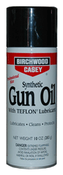 B/C SYNTHETIC GUN OIL 10OZ. AEROSOL