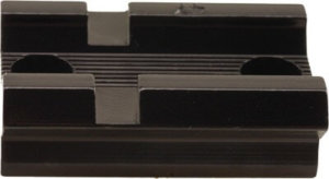 Weaver Mounts 48047 Top Mount Base For Rifle Browning A-Bolt/ Winchester 70/ Marlin MR7 For Long Action Black Aluminum