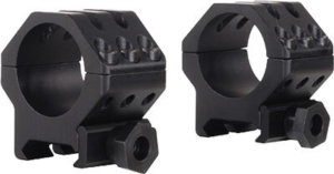 WEAVER RINGS 6-HOLE TACTICAL 1 X-HIGH MATTE .520