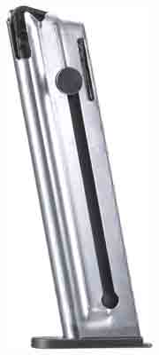 WALTHER MAGAZINE COLT 1911 .22LR 12-ROUNDS STAINLESS