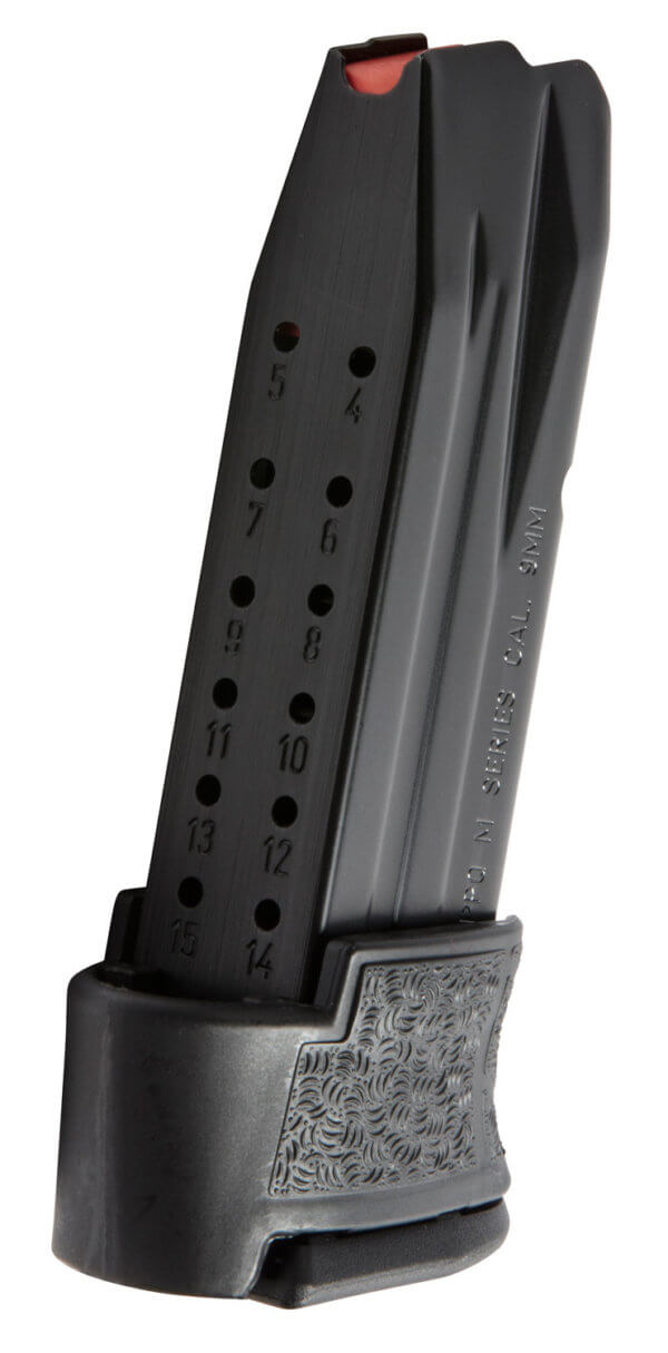 DuraMag 2862041205CP SS Replacement Magazine Black with Black Follower Detachable 28rd 7.62x39mm for AR-15