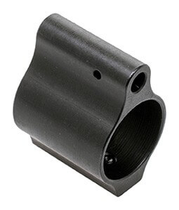 CMMG GAS BLOCK ASSY. .625 LOW PROFILE FOR AR-15