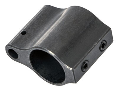 CMMG GAS BLOCK ASSY. .625 LOW PROFILE FOR AR-15
