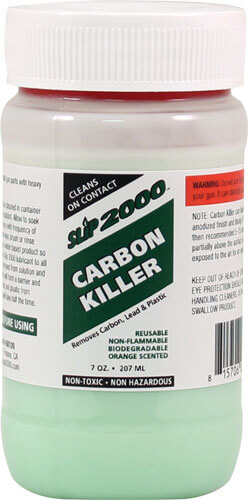 SLIP 2000 7OZ. CARBON KILLER IN A CONTAINER
