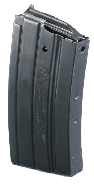Ruger 90012 Mini Thirty 5rd Magazine Fits Ruger Mini Thirty/American Rifle Ranch 7.62x39mm Blued