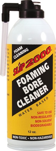 SLIP 2000 12 OZ. 725 FOAMING BORE CLEANER