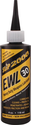 SLIP 2000 4OZ. EWL30 EXTREME WEAPONS LUBRICANT TWIST TOP
