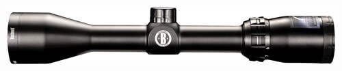 Bushnell 613948 Banner 3-9x40mm 3-9x 40mm Obj 40-14 ft @ 100 yds FOV 1″ Tube Black Matte Finish Multi-X