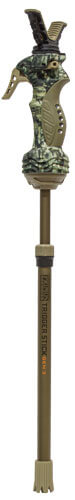 Primos 65810 Trigger Stick Gen3 Shooting Stick Camo 21-30″