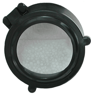 BUTLER CREEK BLIZZARD CLEAR SCOPE COVER #10