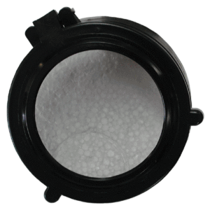 BUTLER CREEK BLIZZARD CLEAR SCOPE COVER #11
