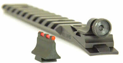 WILLIAMS ACE IN THE HOLE SCOPE BASE SET RUGER 10/22