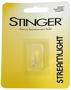 STREAMLIGHT REPLACEMENT BULB FOR STINGER FLASHLIGHTS