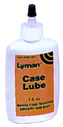 LYMAN CASE LUBRICANT 2 OZ. BOTTLE